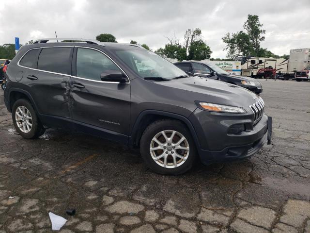 Vin: 1c4pjmcs6hw656227, lot: 56210775, jeep grand cher latitude 20174