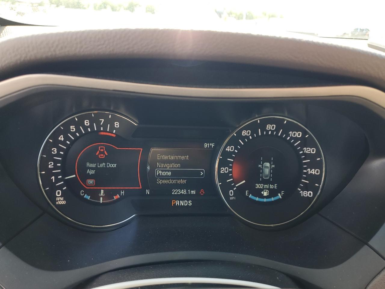 LINCOLN MKZ RESERVE I