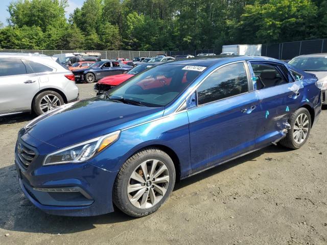 Vin: 5npe34af1gh419267, lot: 58174745, hyundai sonata sport 2016 img_1