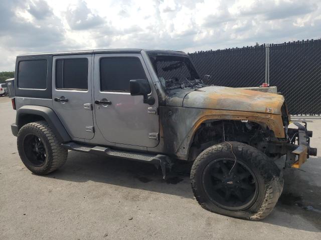 Vin: 1c4bjwdg1hl547448, lot: 56297135, jeep wrangler sport 20174