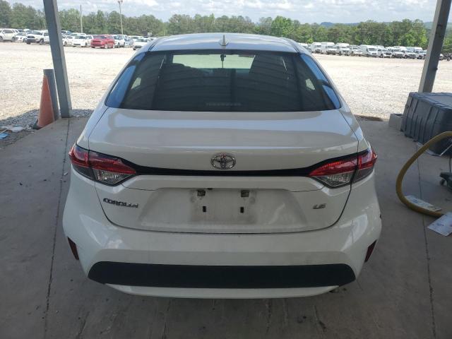 2021 TOYOTA COROLLA LE - 5YFEPMAE8MP243327