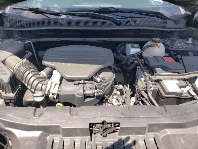 2021 CHEVROLET BLAZER PRE - 3GNKBFRS5MS509002