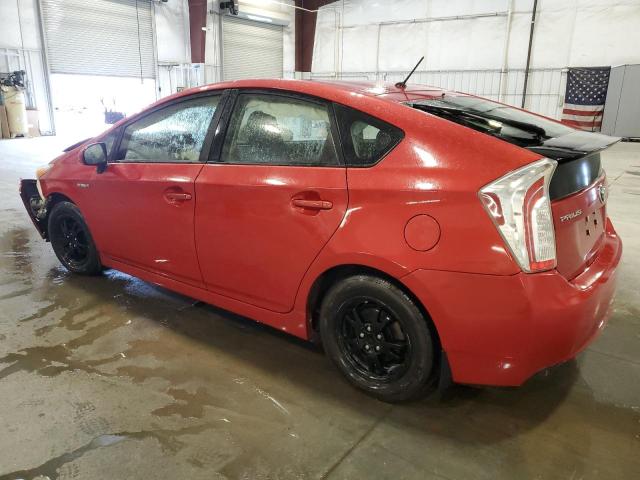 Vin: jtdkn3du0e1817236, lot: 57492645, toyota prius 20142