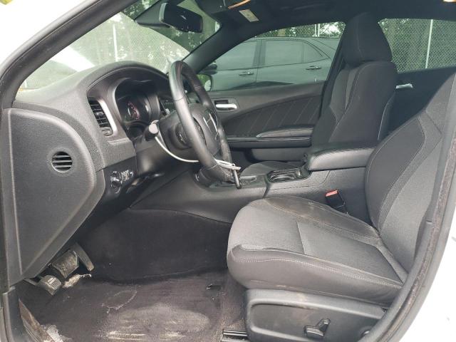 2017 DODGE CHARGER SX - 2C3CDXHG1HH643447