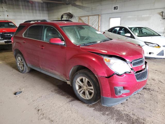 2015 CHEVROLET EQUINOX LT - 2GNFLBE36F6297508