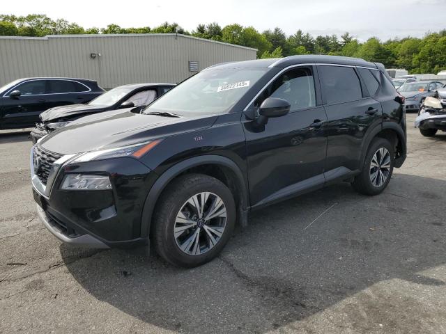 Vin: jn8bt3bb6nw337846, lot: 58022145, nissan rogue sv 2022 img_1