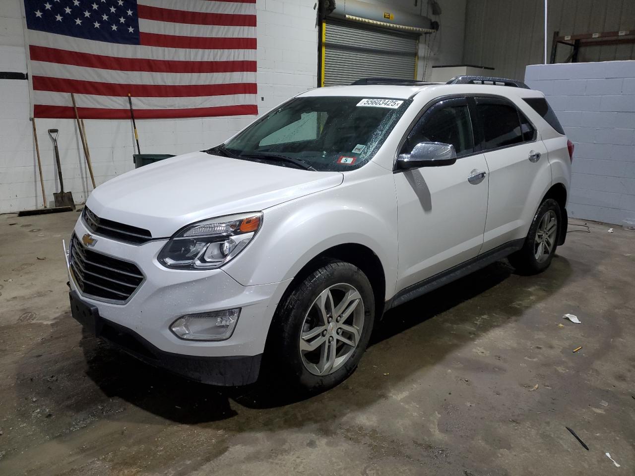 CHEVROLET EQUINOX LTZ