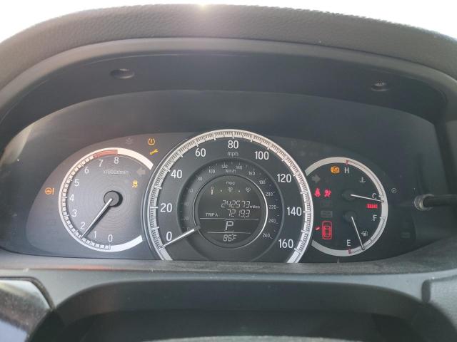 2017 HONDA ACCORD LX 1HGCR2F32HA109499