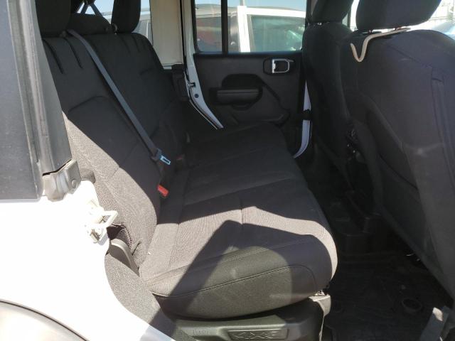 2023 JEEP WRANGLER 4 - 1C4JJXN65PW651137