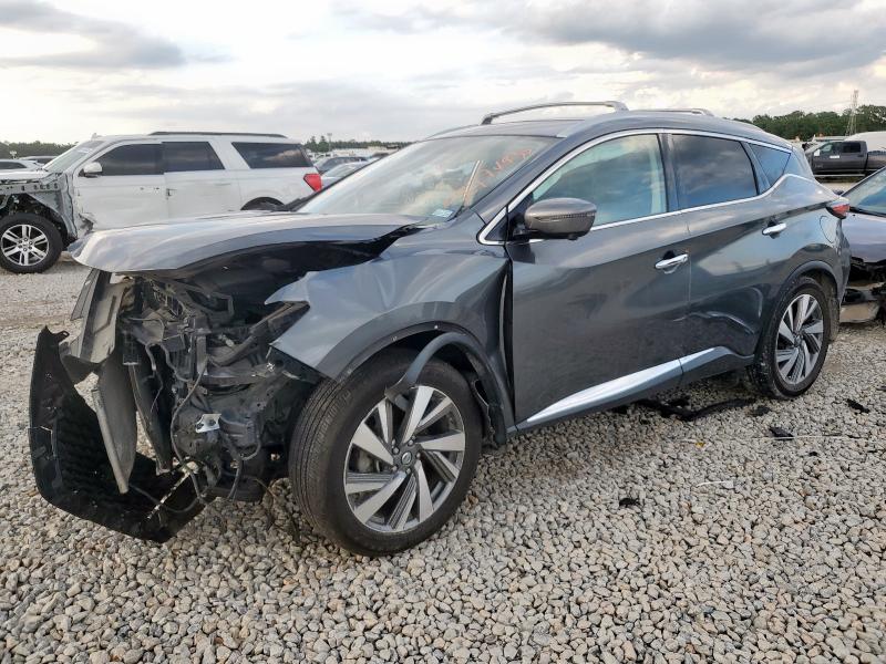 Vin: 5n1az2mj3kn117968, lot: 58574935, nissan murano s 2019 img_1