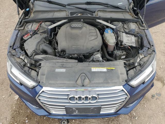 2018 AUDI A4 PREMIUM WAUENAF44JN001239