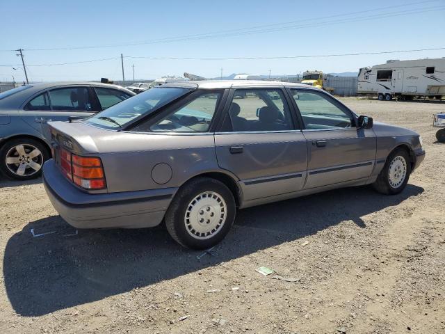 MERKUR SCORPIO 1988 brown hatchbac gas WF1BT81V7JE696510 photo #4
