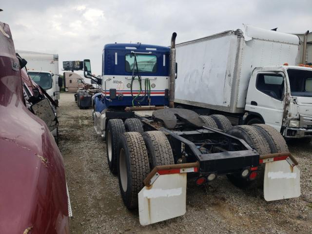 PETERBILT 579 2017 blue tractor diesel 1XPBDP9X7HD441388 photo #4