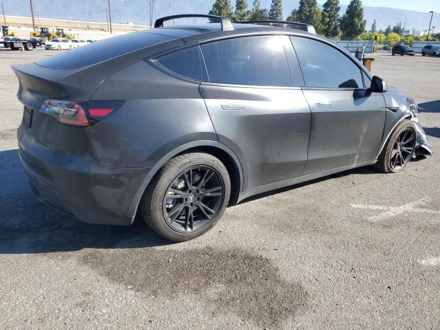 Vin: 5yjygdee7mf304590, lot: 56255175, tesla model y 20213