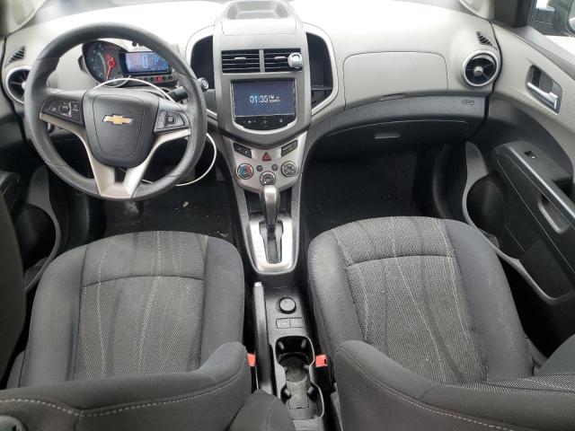 2016 CHEVROLET SONIC LT 1G1JC5SG7G4114852