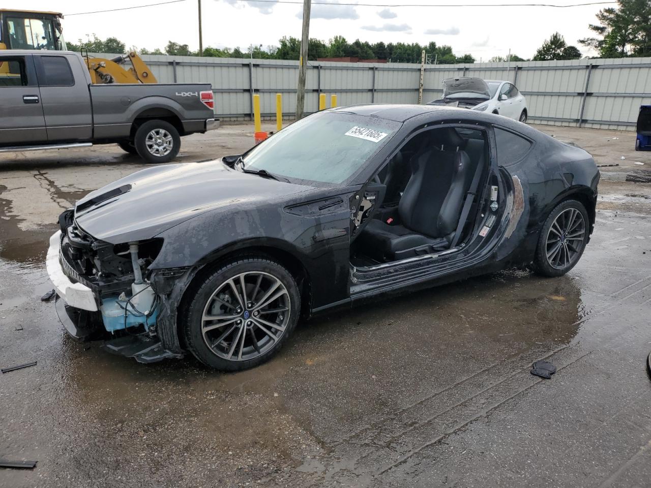 SUBARU BRZ 2.0 LIMITED