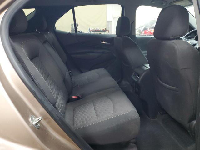 2018 CHEVROLET EQUINOX LT - 2GNAXJEV7J6270496