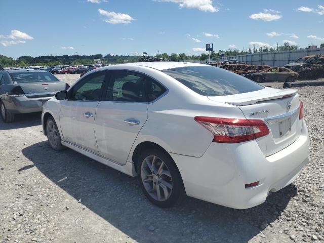 Vin: 3n1ab7ap6fy297666, lot: 57861655, nissan sentra s 20152