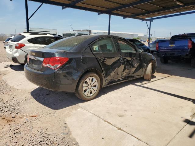 Vin: 1g1pa5sg9f7229062, lot: 58038605, chevrolet cruze ls 20153