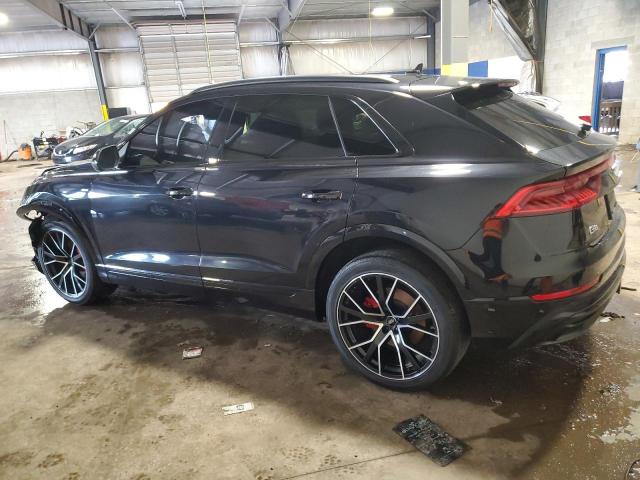 Vin: wa1evaf12md002421, lot: 56870205, audi q8 premium plus s-line 20212