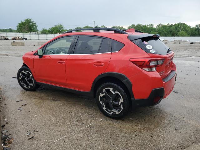Vin: jf2gthmc8nh204550, lot: 56828465, subaru crosstrek limited 20222
