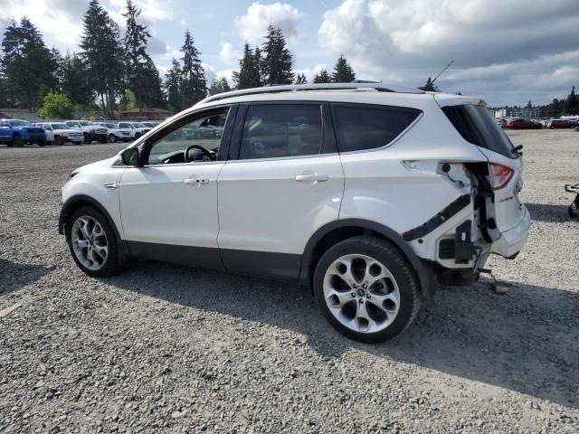 Vin: 1fmcu9j93guc00534, lot: 56957605, ford escape titanium 20162