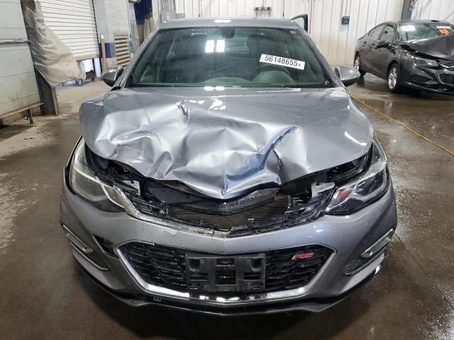 2018 CHEVROLET CRUZE LT - 1G1BE5SM9J7170138
