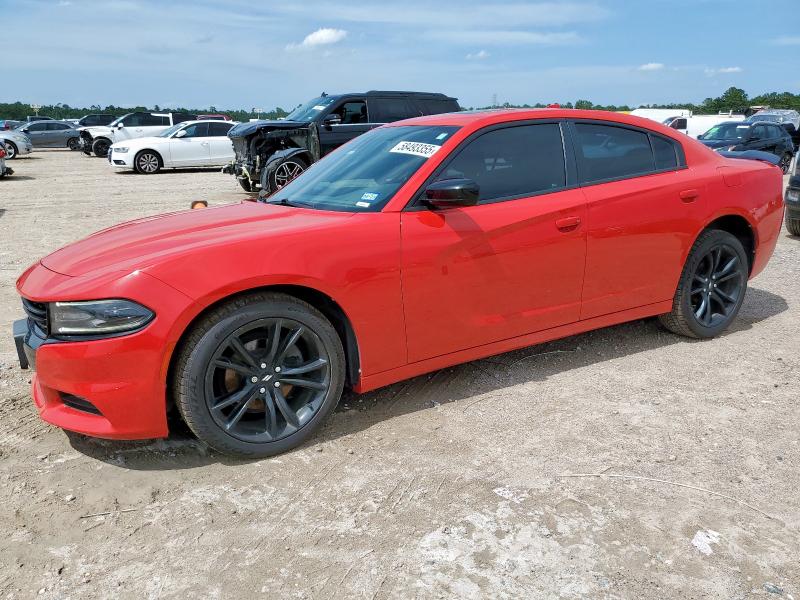 Vin: 2c3cdxhg4jh157317, lot: 58493355, dodge charger sxt plus 2018 img_1