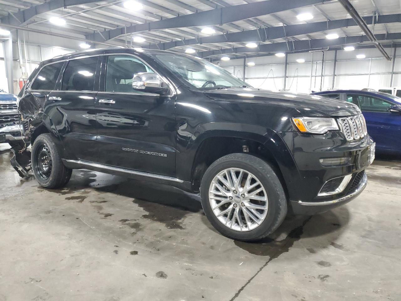 JEEP GRAND CHEROKEE SUMMIT