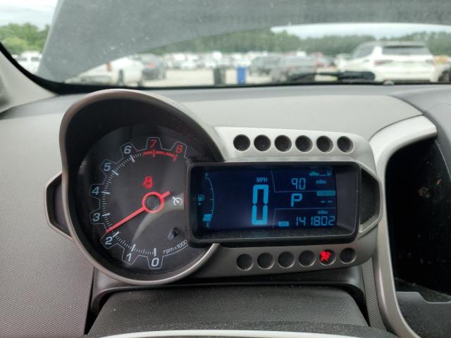 2016 CHEVROLET SONIC LT 1G1JC5SH1G4122020