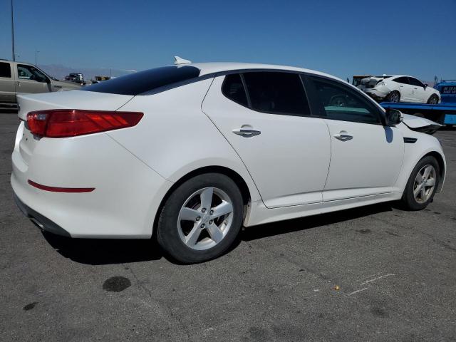 Vin: knagm4a78e5476235, lot: 55978435, kia optima lx 20143