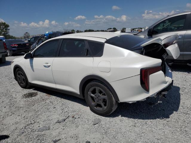 KIA K4 LX 2025 white  gas 3KPFT4DE8SE005763 photo #3