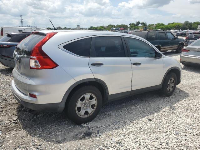 Vin: 2hkrm3h30gh520885, lot: 59107585, honda crv lx 20163