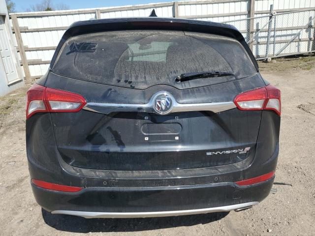 2020 BUICK ENVISION P LRBFX3SX0LD013618