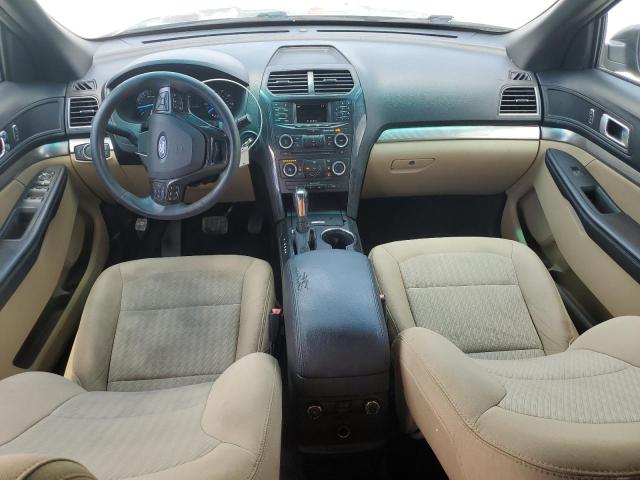 2016 FORD EXPLORER - 1FM5K7B89GGC82177