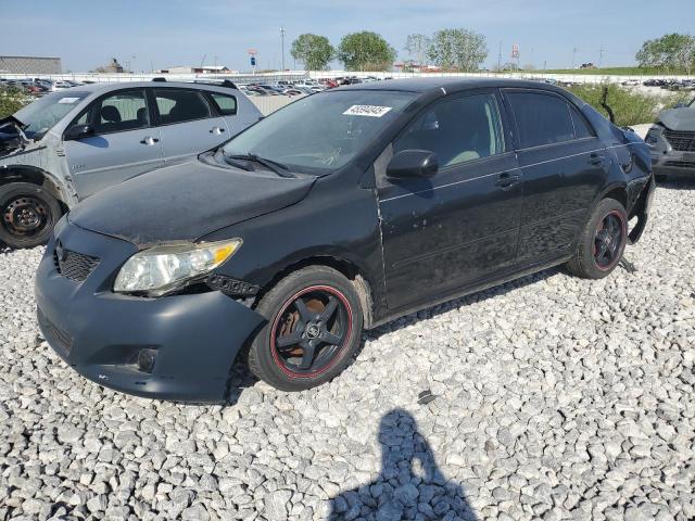TOYOTA COROLLA BA