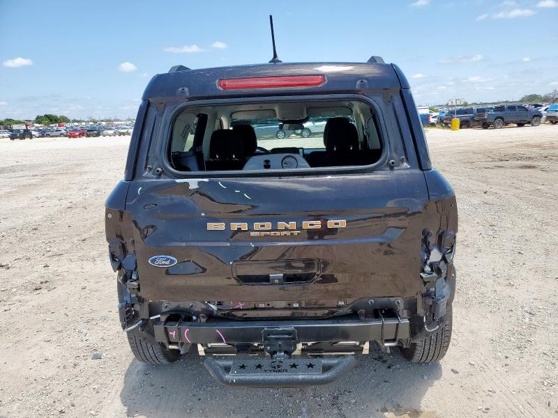 2021 FORD BRONCO SPO 3FMCR9B65MRA21758