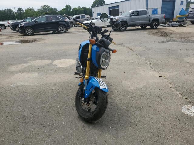 2025 HONDA GROM 125 MLHJC9211S5301286