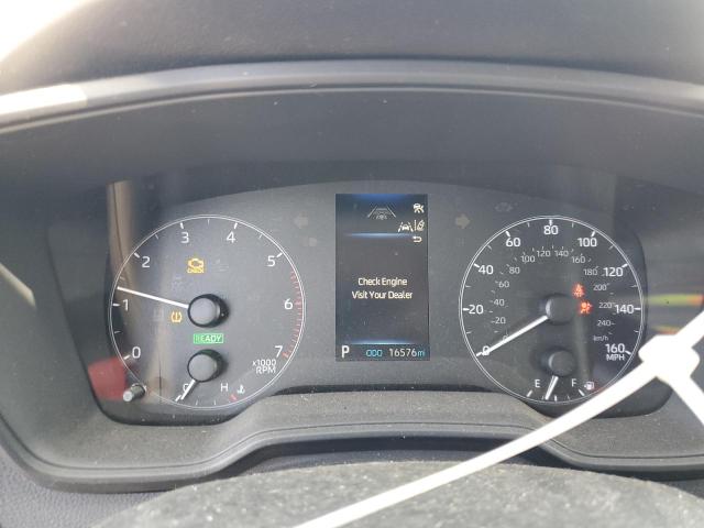 2023 TOYOTA COROLLA LE - JTDBCMFE7PJ011673