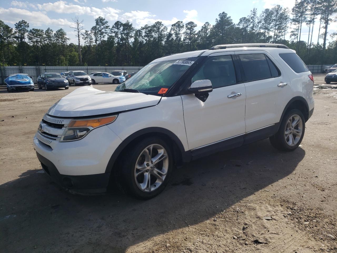 FORD EXPLORER LIMITED