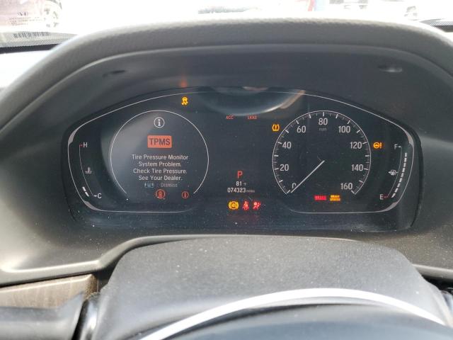 2019 HONDA ACCORD EXL - 1HGCV1F54KA120079