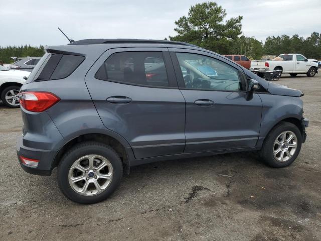 Vin: maj6p1ul4jc229660, lot: 55596905, ford ecosport se 20183
