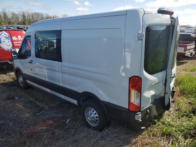 Vin: 1ftye2d87lkb77704, lot: 55575435, ford transit t-150 20202