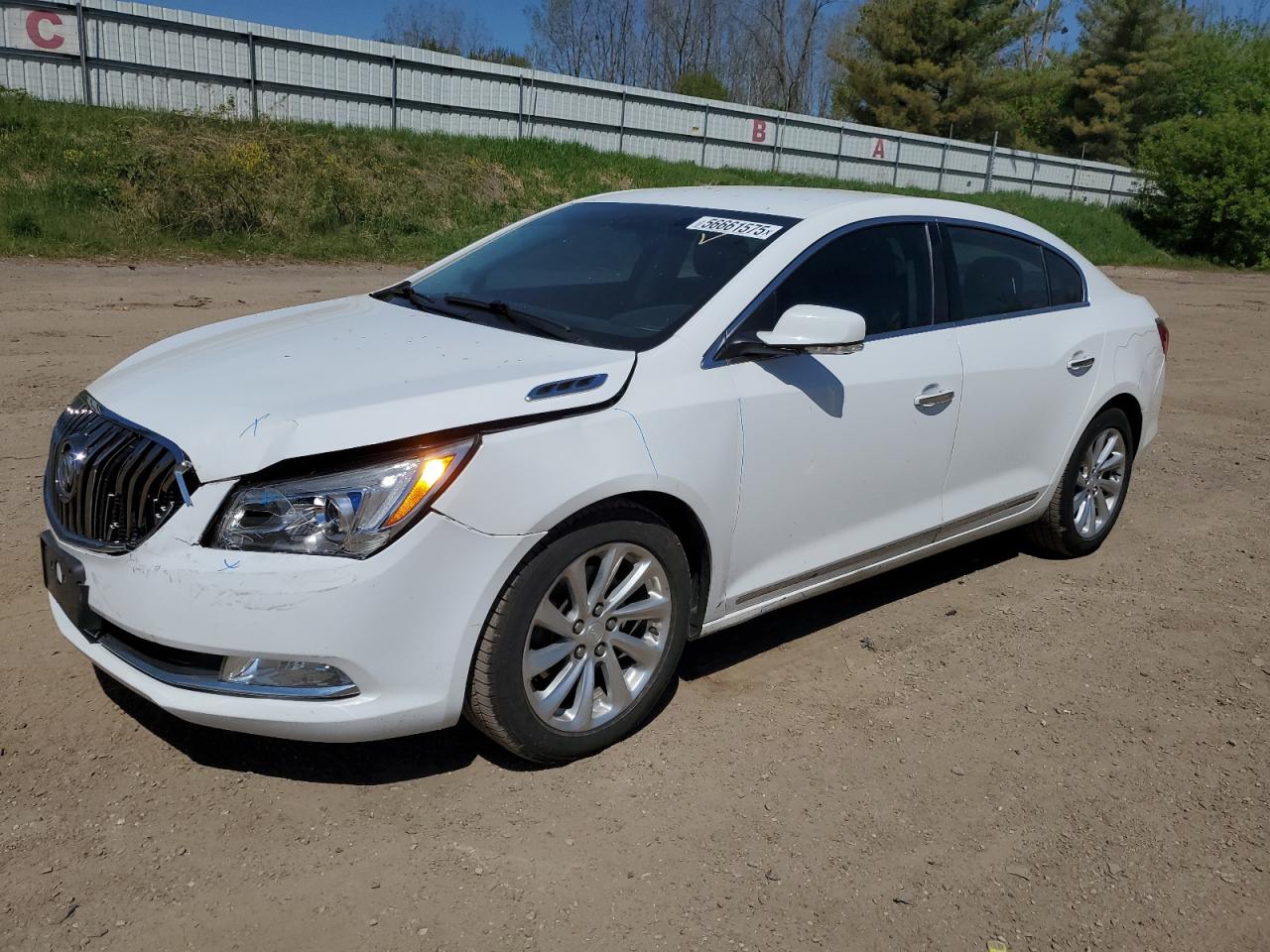 BUICK LACROSSE