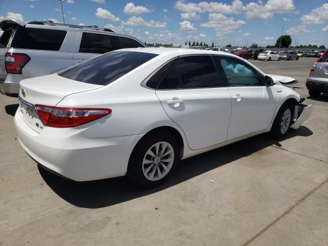2015 TOYOTA CAMRY HYBR 4T1BD1FK0FU144544