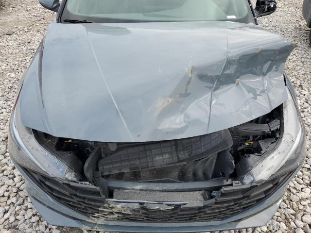 2023 HYUNDAI ELANTRA SE KMHLM4AG5PU440587