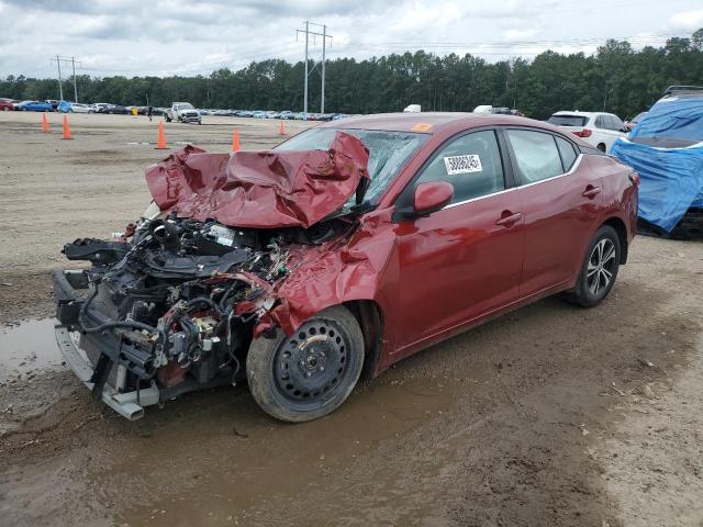 Vin: 3n1ab8cv6ly240428, lot: 58896245, nissan sentra sv 2020 img_1