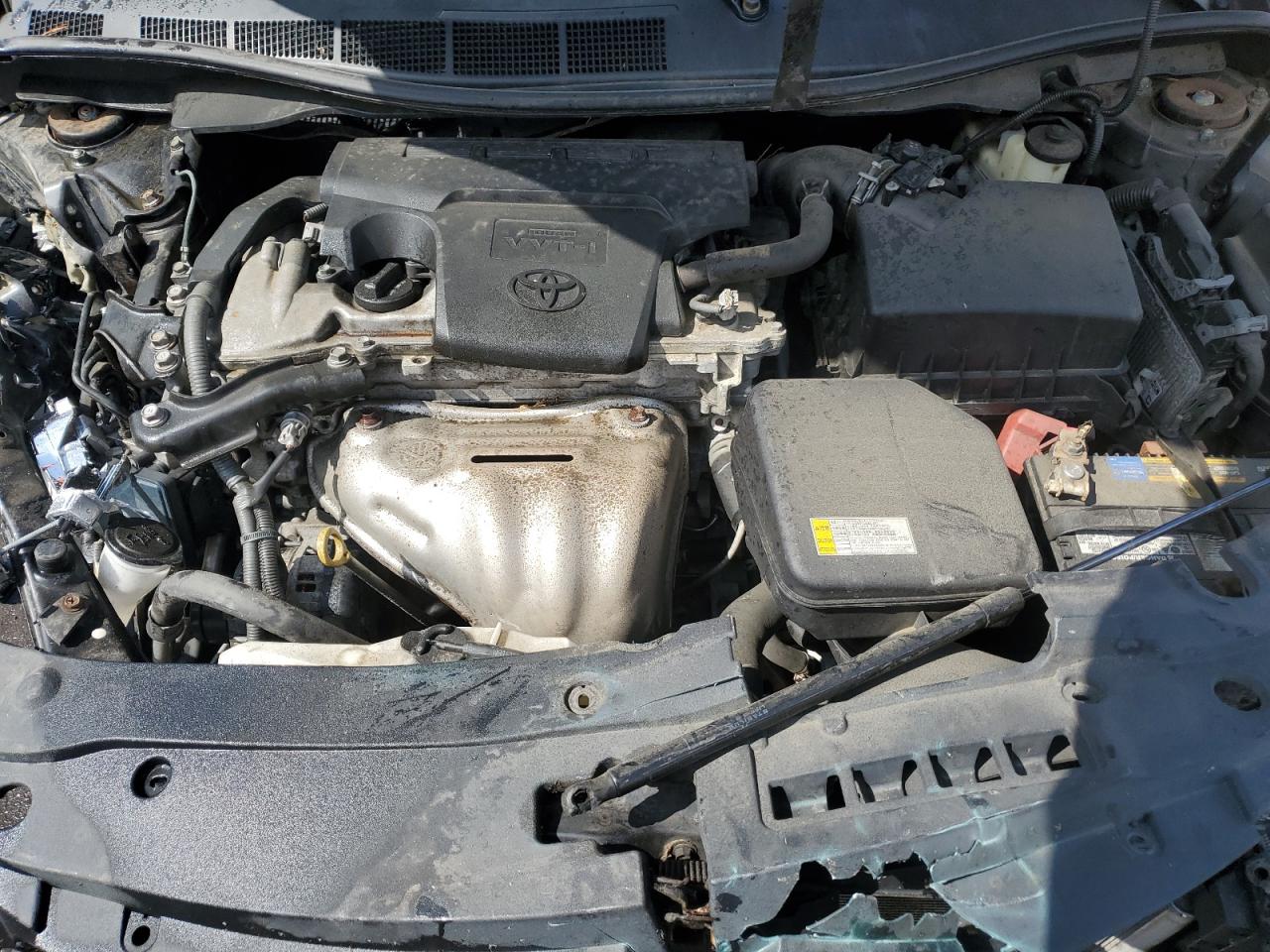 Toyota Camry le 2015