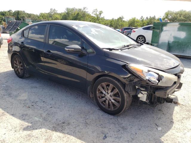 Vin: knafx4a60e5188655, lot: 57671195, kia forte lx 20144