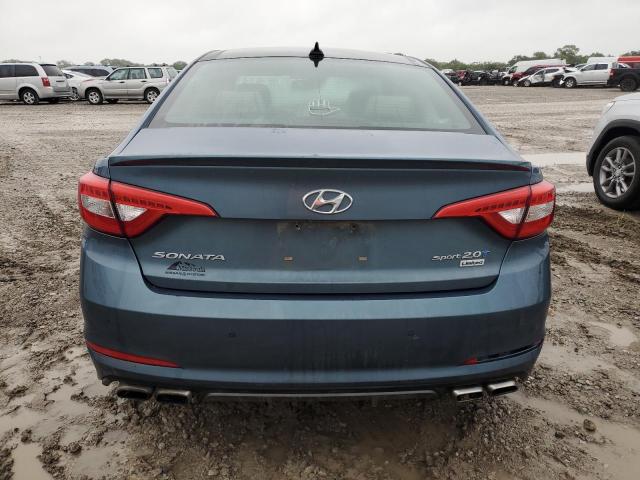 2015 HYUNDAI SONATA SPO 5NPE34AB8FH180831